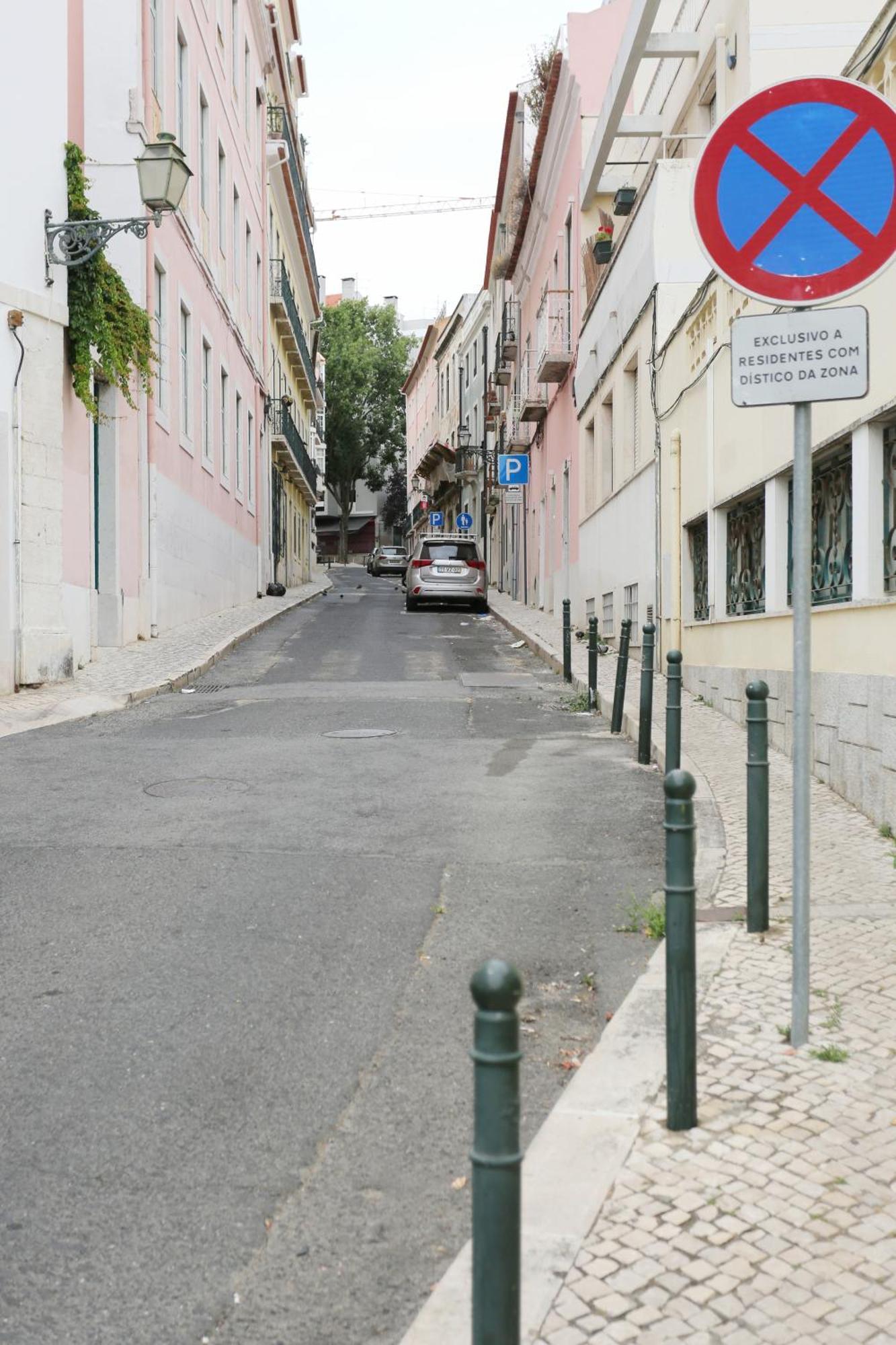 Quiet Lisbon
