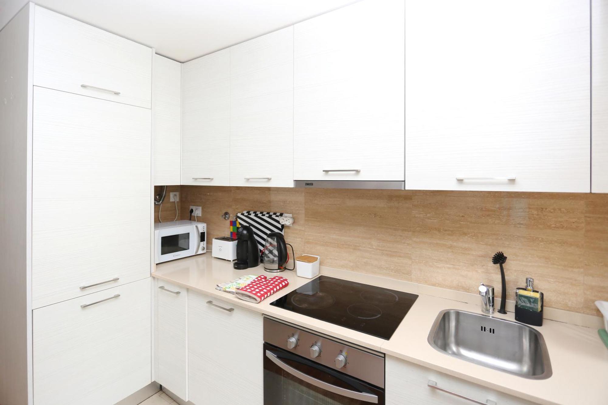Quiet Apartment