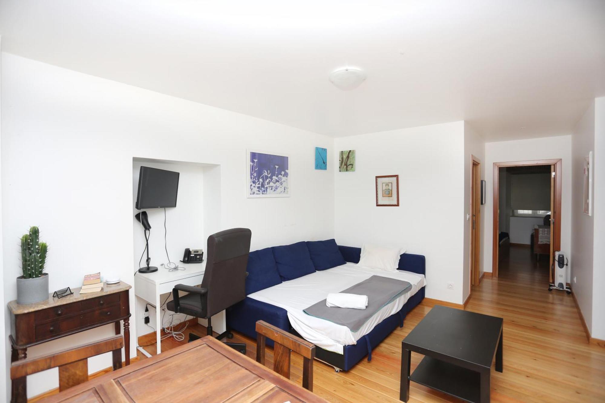 Quiet Apartment Lisbon