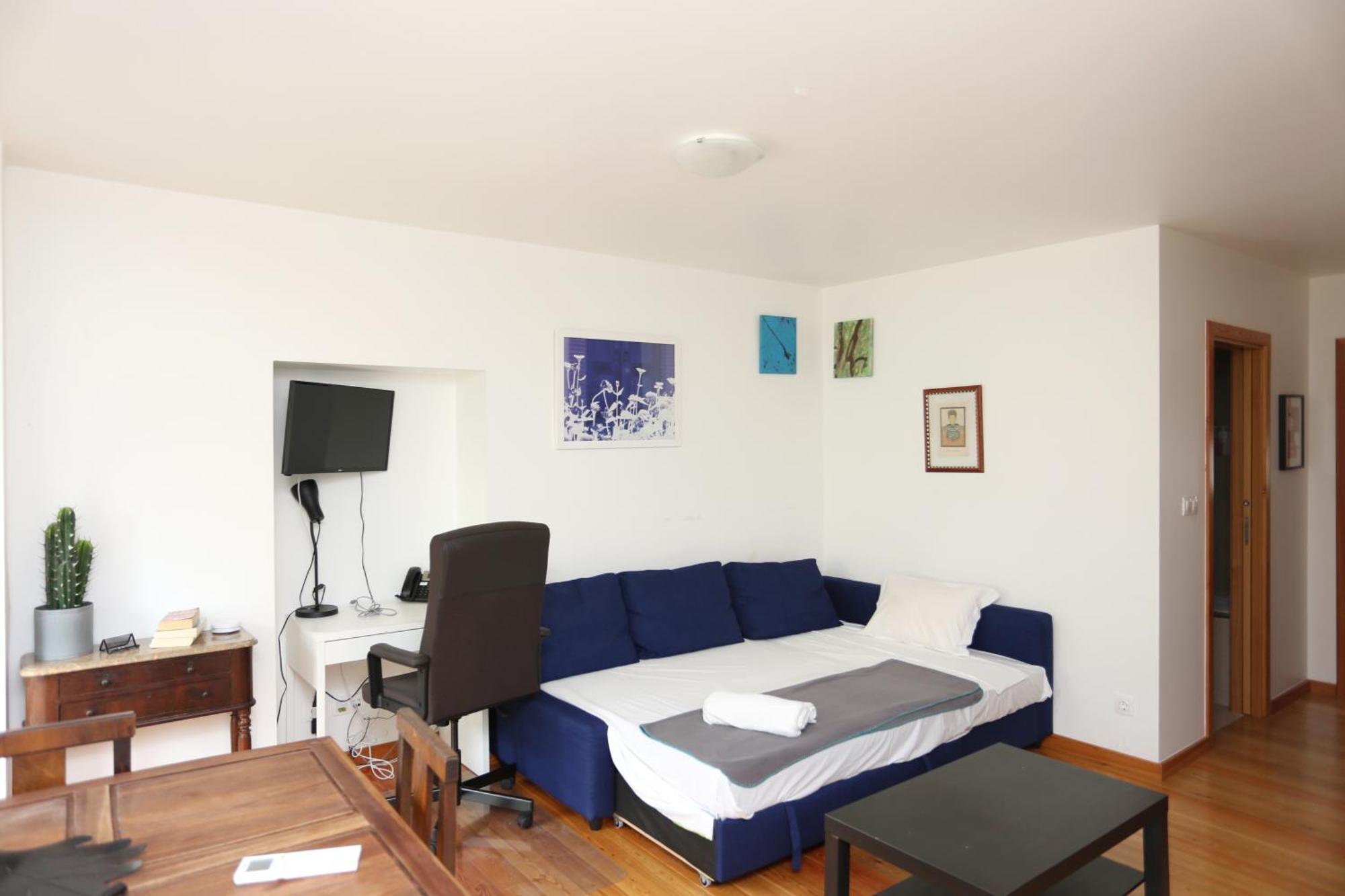 Apartment Quiet Lisbon