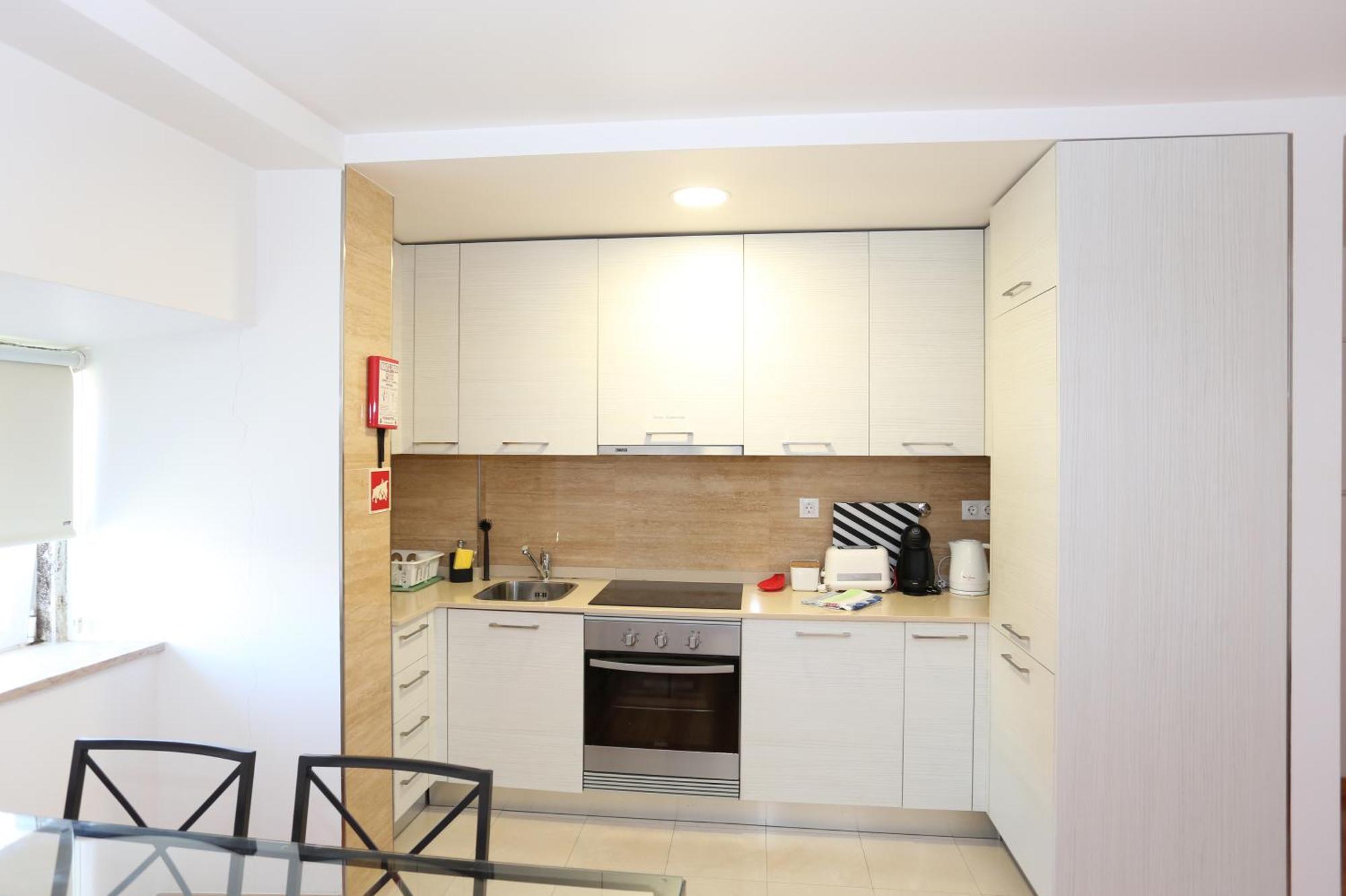 Quiet Apartment Lisbon