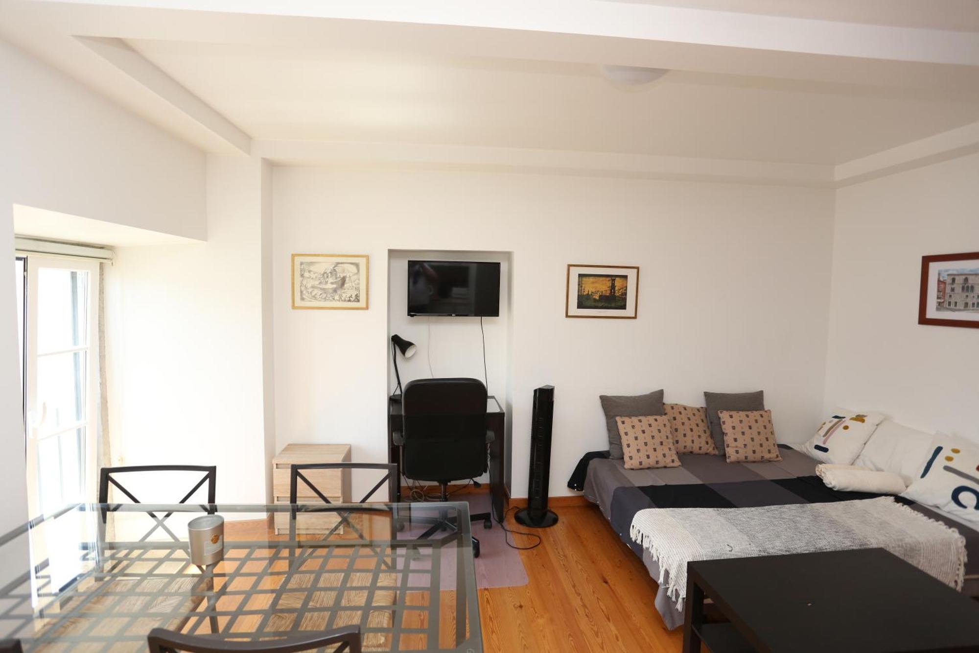 Quiet Apartment Lisbon