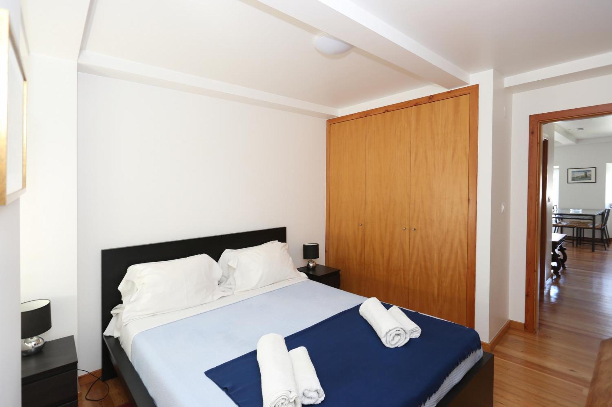 Quiet Apartment Lisbon