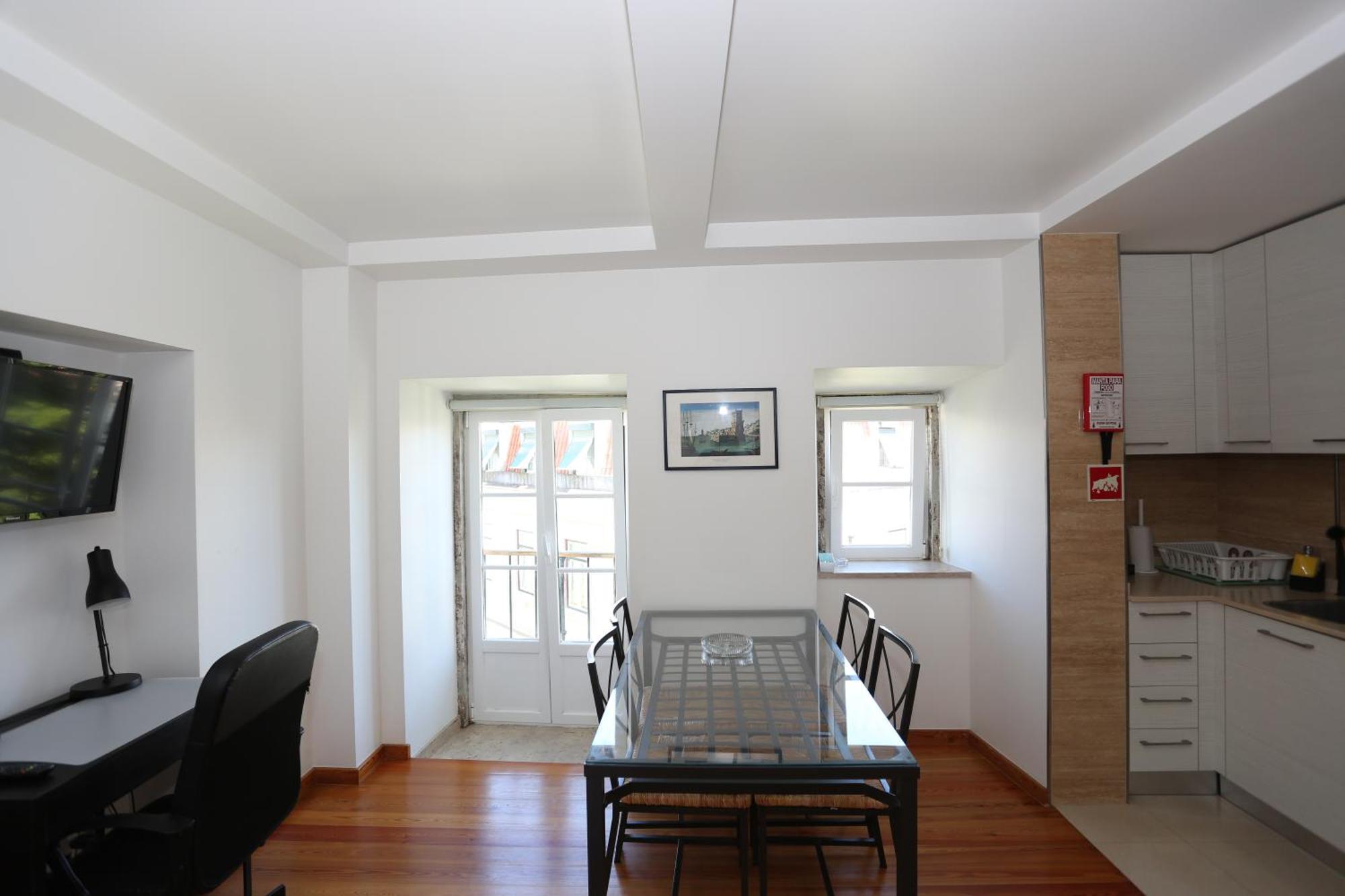 Quiet Apartment Lisbon