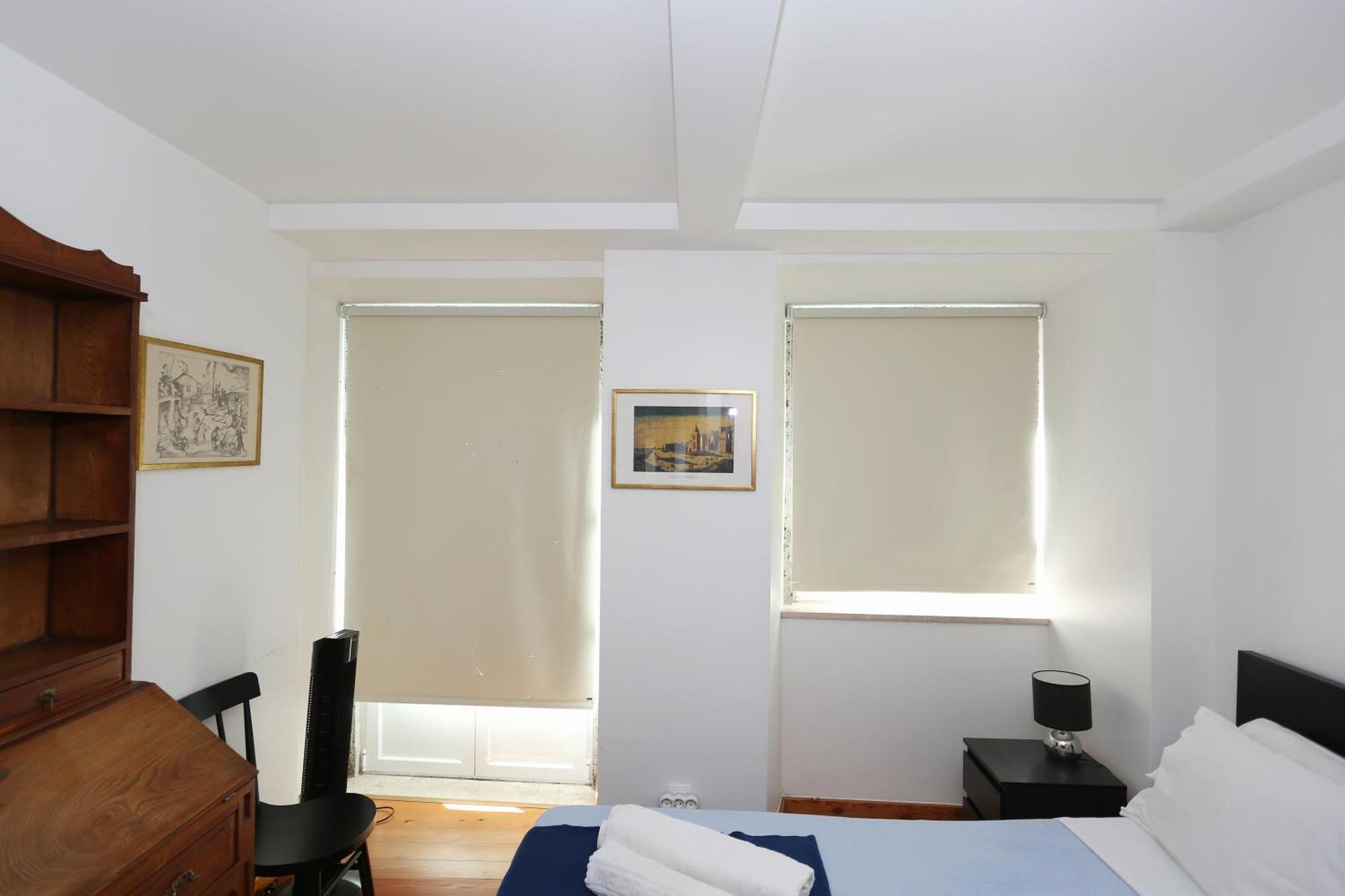Quiet Apartment Lisbon